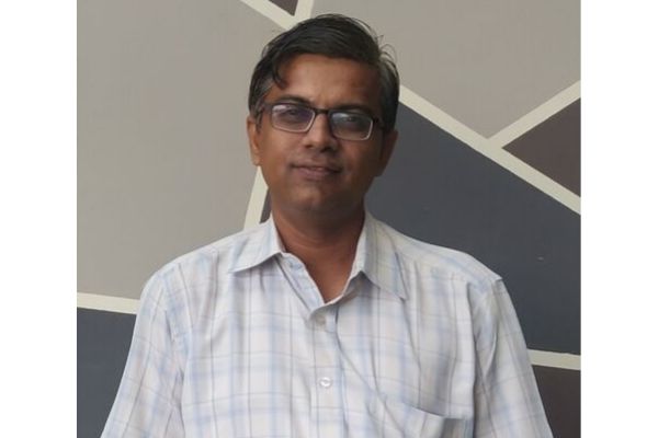 Sunil Shejwalkar
