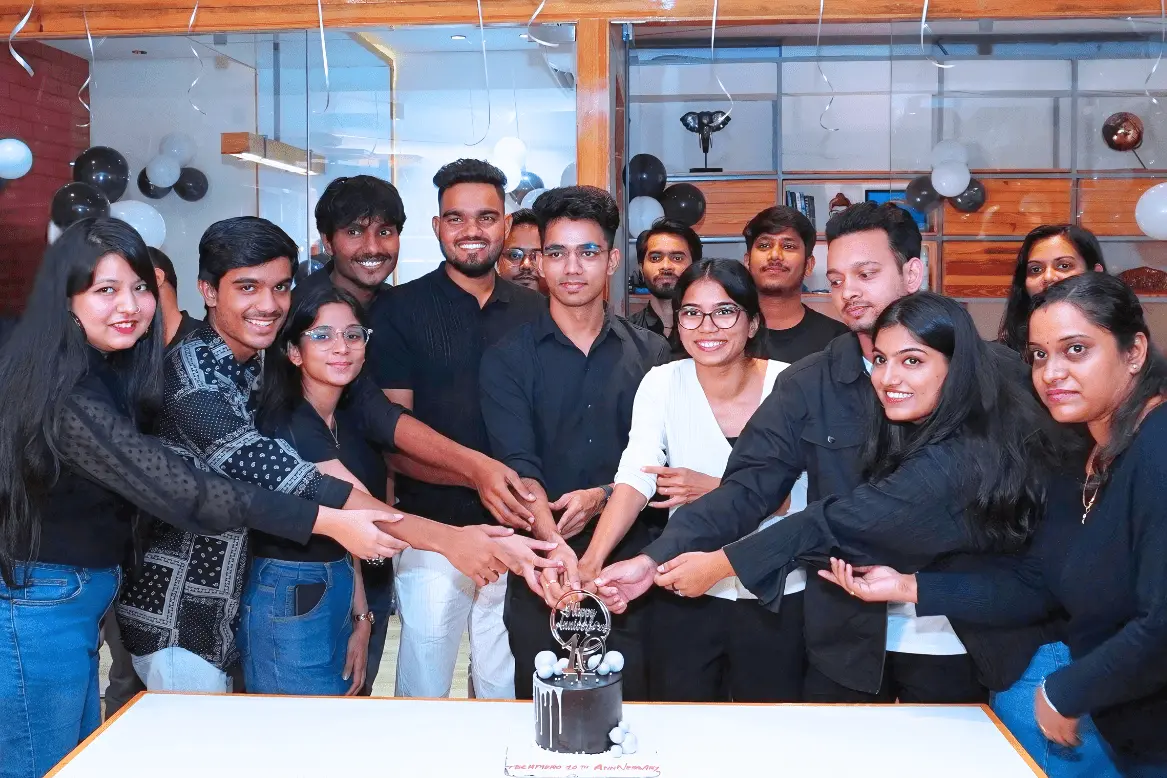 Techmero 10th Anniversary Celebration pic