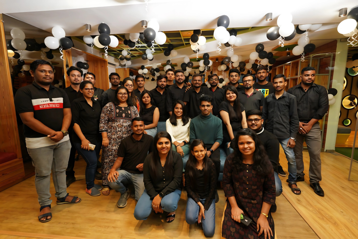 Techmero Anniversary pic