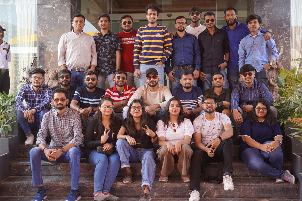 Techmero Udaipur Trip pic 1
