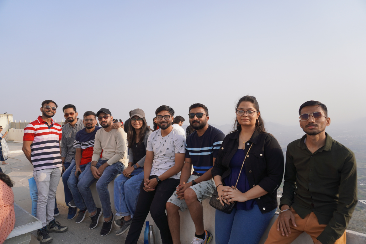 Techmero Udaipur Trip pic 2