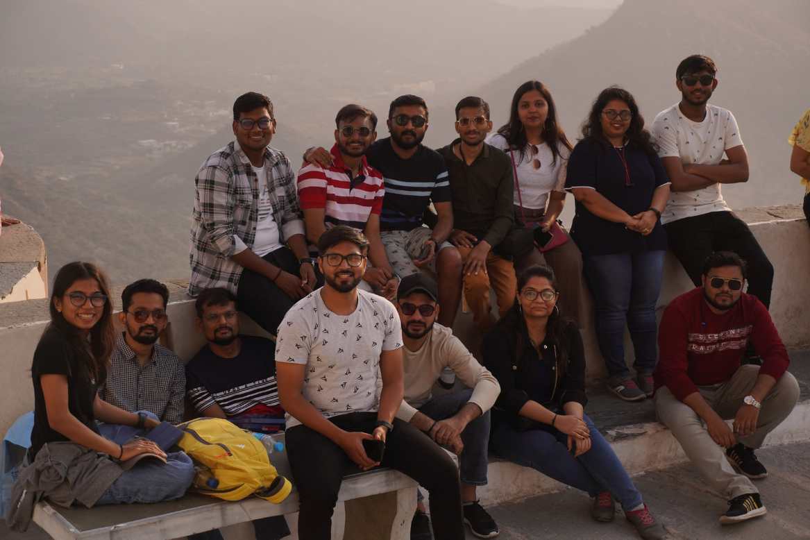Techmero Udaipur Trip pic 3