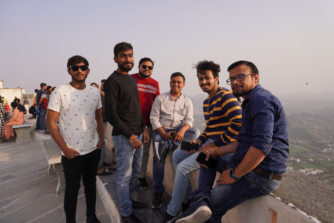 Techmero Udaipur Trip pic 4