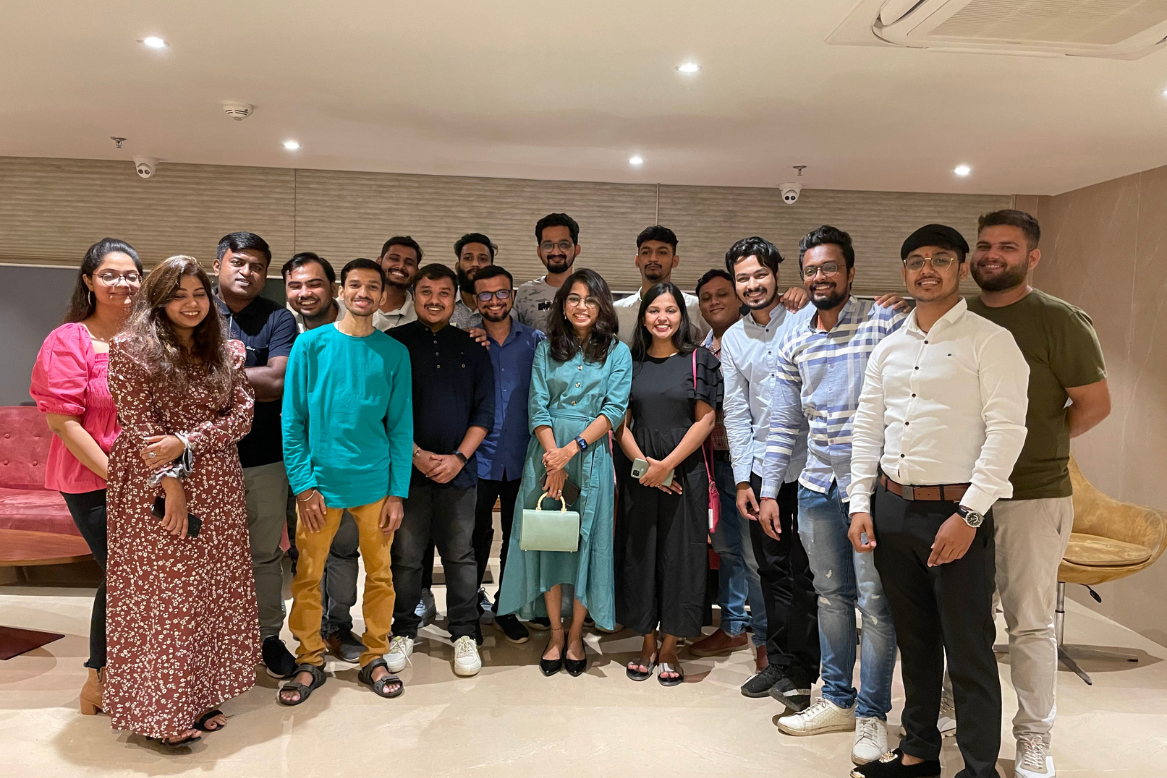Techmero Udaipur Trip
